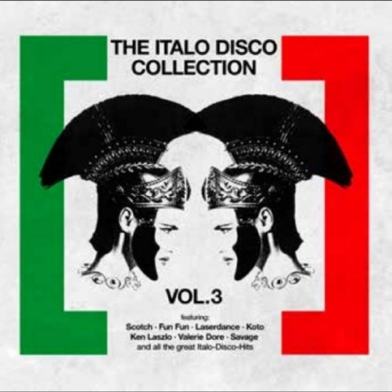 Various Artists - The Italo Disco Collection Vol. 3