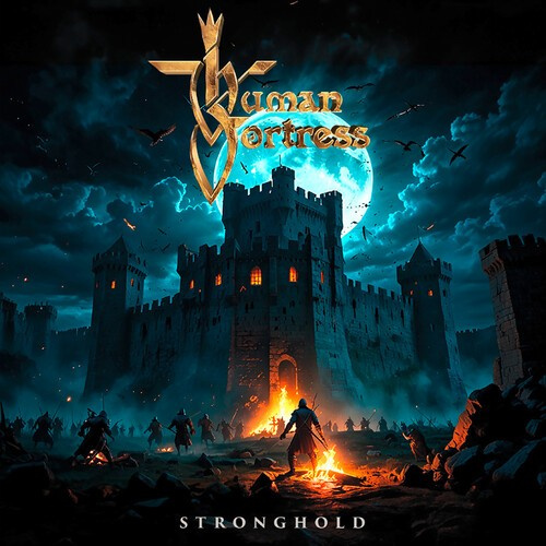 Human Fortress - Stronghold (Mediabook / 2CD)