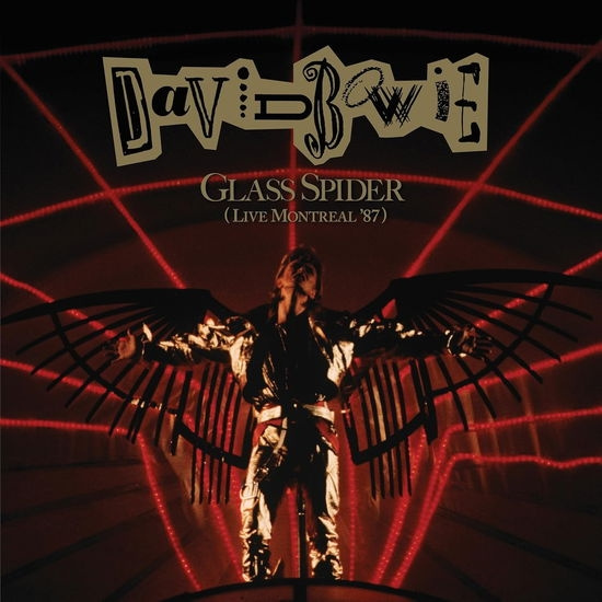 David Bowie - Glass Spider