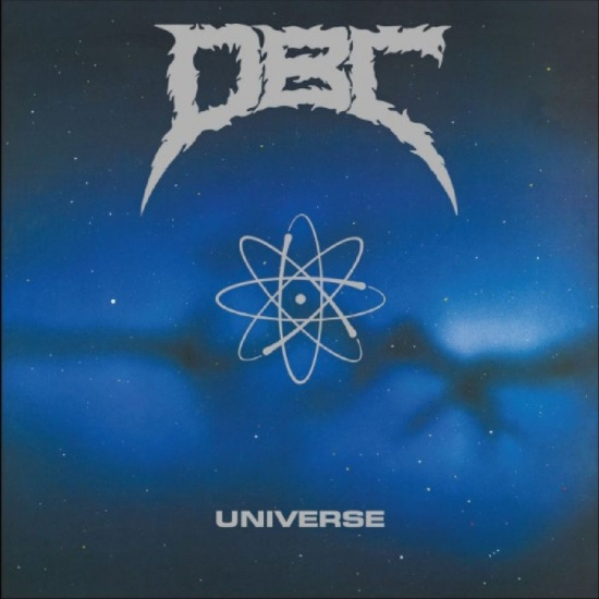 D.B.C. - Universe (CD)