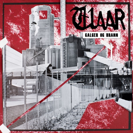 Uaar - Galger Og Brann (Vinyl Lp)