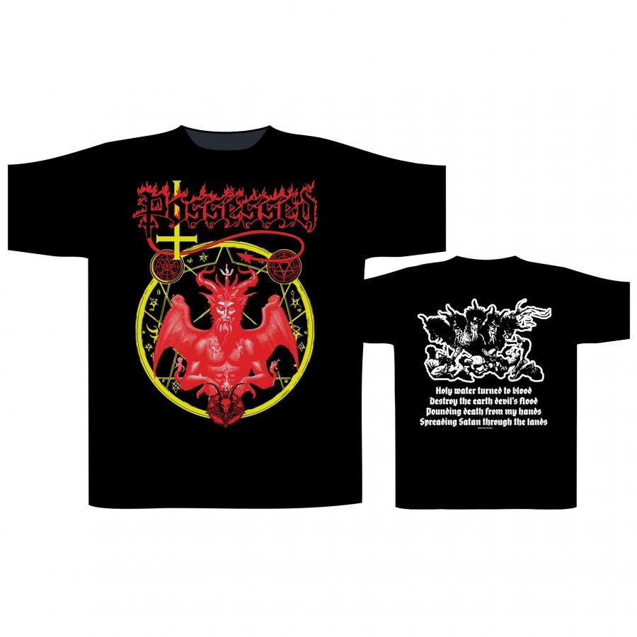 Possessed - T/S Red Devil (L)