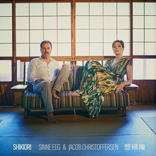 Eeg Sinne And Jacob Christoffersen - Shikiori