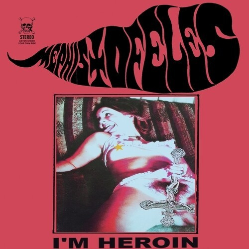 Mephistofeles - I'm Heroin (Blue Vinyl Lp)