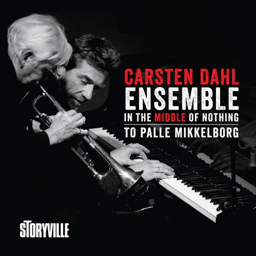 Dahl Carsten - In The Middle Of Nothing - To Palle