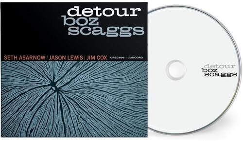 Boz Scaggs - Detour
