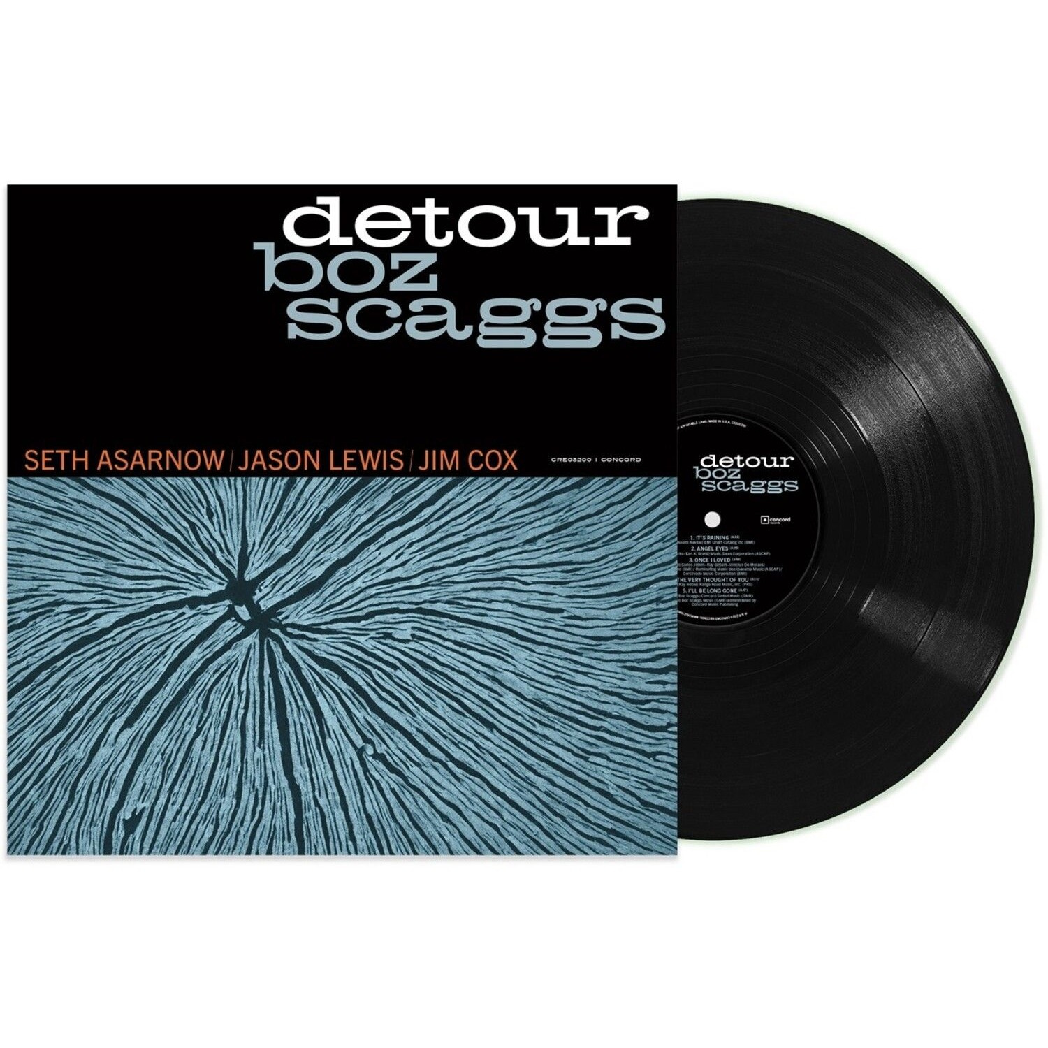 Boz Scaggs - Detour