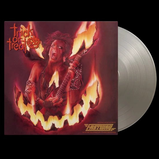 Fastway - Trick Or Treat