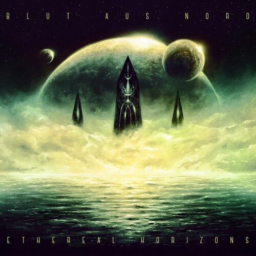 Blut Aus Nord - Ethereal Horizons (Digipack)
