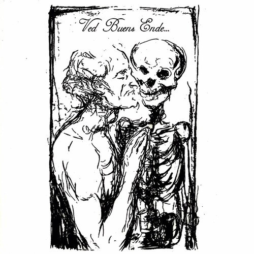 Ved Buens Ende - Those Who Caress The Pale (Swirl Vi