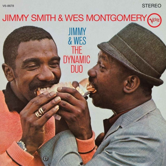 Jimmy Smith Wes Montgomery - Jimmy And Wes (The Dynamic Duo)