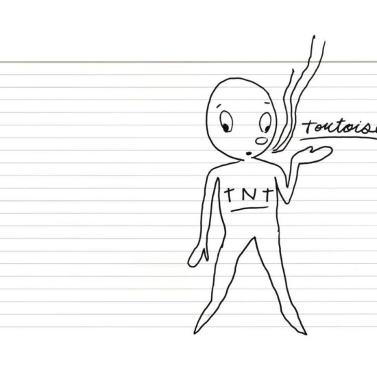 Tortoise - Tnt (Indie Exclusive, Clear With Wh