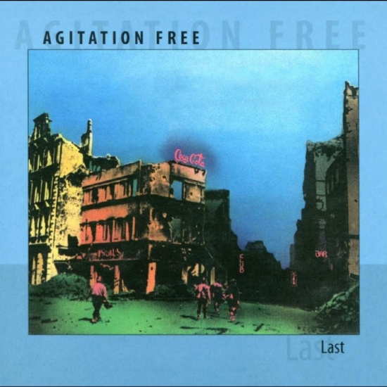 Agitation Free - Last