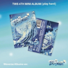 Tws  - Play Hard (Weverse Albums Ver.)