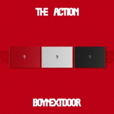 Boynextdoor - The Action (Random Ver.)