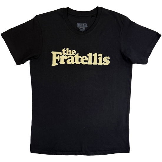 Fratellis - Classic Logo Uni Bl T-Shirt