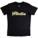 Fratellis - Classic Logo Uni Bl T-Shirt Fratellis - Classic Logo Uni Bl T-Shirt