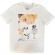 Jade - Thats Showbiz Baby Uni Wht T-Shirt Jade - Thats Showbiz Baby Uni Wht T-Shirt