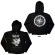 Slipknot - Subliminal Verses Uni Bl Zip Hoodie Slipknot - Subliminal Verses Uni Bl Zip Hoodie