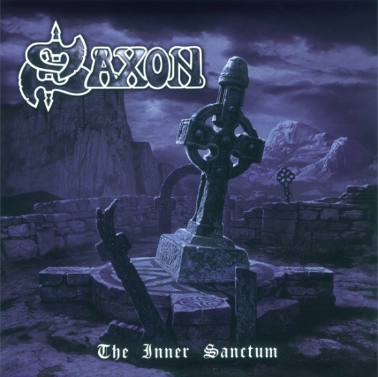 Saxon - The Inner Sanctum (Purple Vinyl LP)