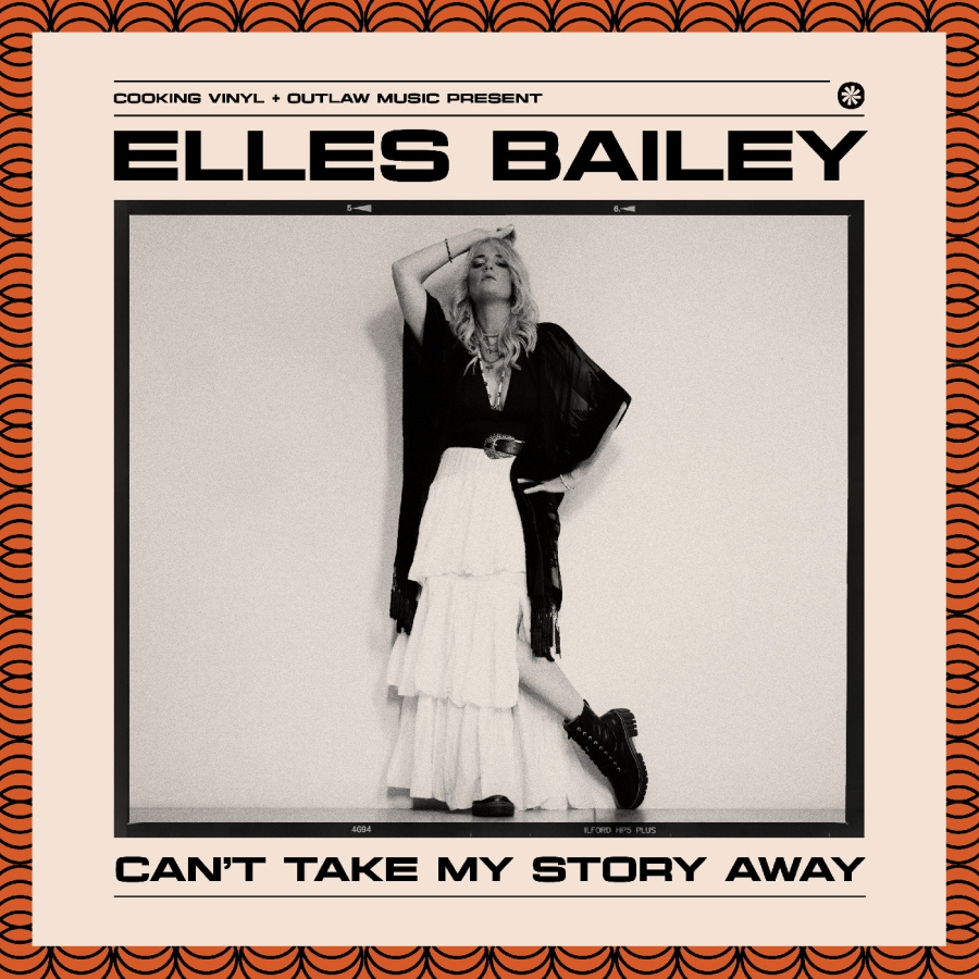 Bailey Elles - Can't Take My Story Away (Bone Viny