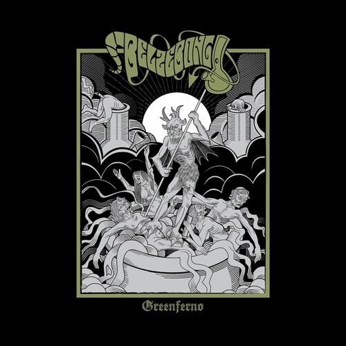 Belzebong - Greenferno (Vinyl Lp)