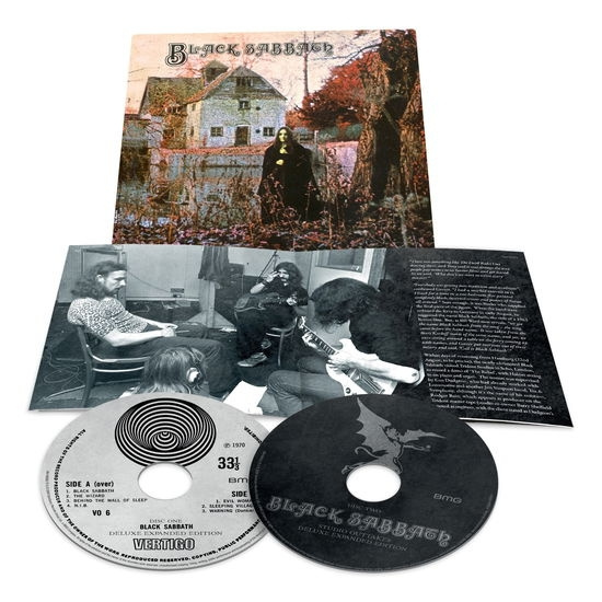 Black Sabbath - Black Sabbath (Deluxe Edition / 2CD)