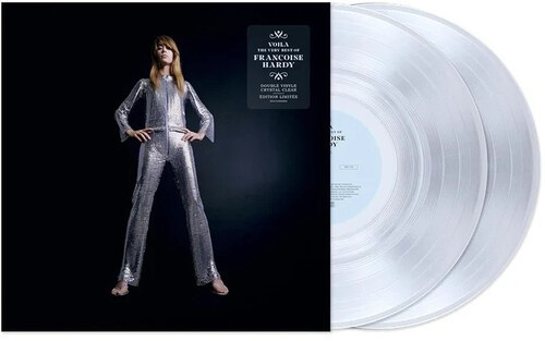 Françoise Hardy - Voilà ! The Very Best Of (Ltd Clear 2Lp)