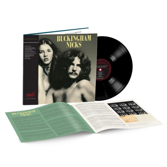 Buckingham Nicks - Buckingham Nicks (Hi-Fi) (Un-Numbered)