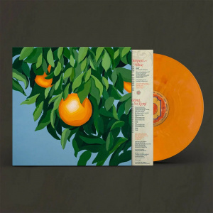 Tyler Ballgame - For The First Time Again (Orange Marble Vinyl)