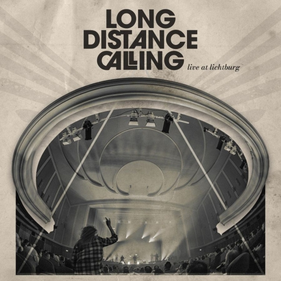 Long Distance Calling - Live At Lichtburg (2Lp+Br)