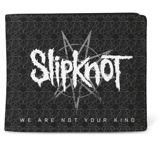 Slipknot - Wanyk Unsainted Wallet