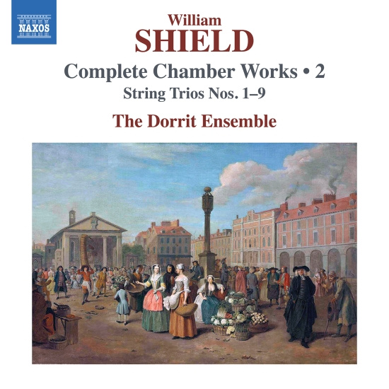 William Shield - Complete Chamber Works, Vol. 2