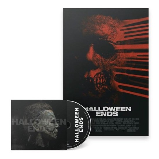 John Carpenter Cody Carpenter And - Halloween Ends: Original Motion Pic