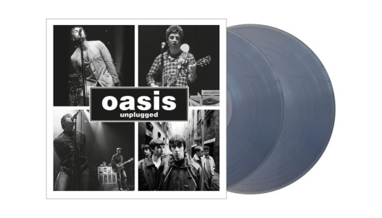 Oasis - Unplugged (2 Lp Clear Vinyl)