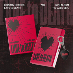 Xdinary Heroes  - Lxve To Death (Md Ver.) 