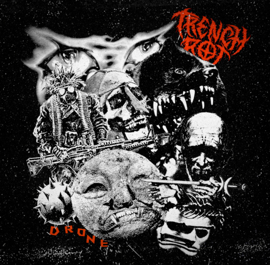 Trench Rot - Drone (Black Vinyl 12