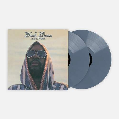 Isaac Hayes - Black Moses