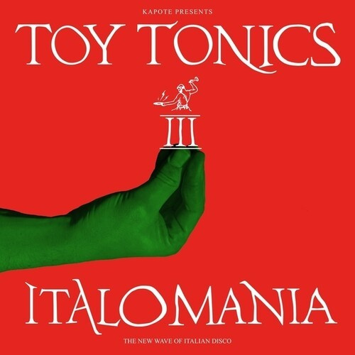 Kapote Presents - Italomania Vol. 3