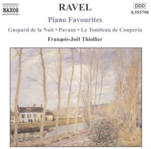 Ravel Maurice - Piano Favourites