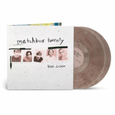 Matchbox Twenty - Mad Season: Live Rsd Bf