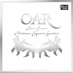 O.A.R. - Live From Madison Square Garden (3Lp/White Vinyl)  Rsd Bf
