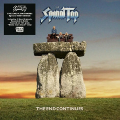 Spinal Tap - End Continues (Alternate Cover - Vinyl LP) RSD / BF