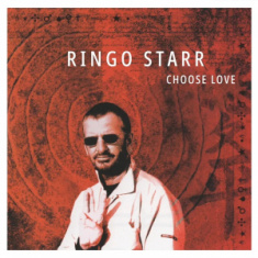 Ringo Starr - Choose Love (20Th Anniversary/Ruby Red Vinyl)  Rsd Bf