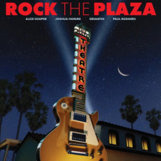 Various Artists - Rock The Plaza: Concert To Save The Historic Plaza Theatre In Palm Springs (2Lp)  Rsd Bf