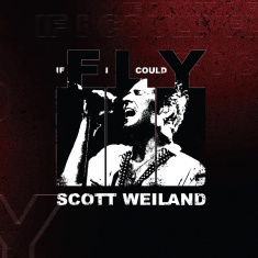Scott Weiland - If I Could Fly/Barbarella (Live) (Color 7Inch)  Rsd Bf