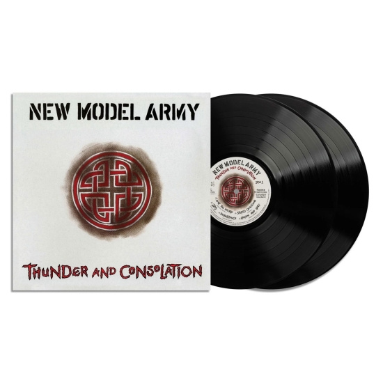 New Model Army - Thunder And Consolation (Ltd National Album Day Deluxe 2LP)