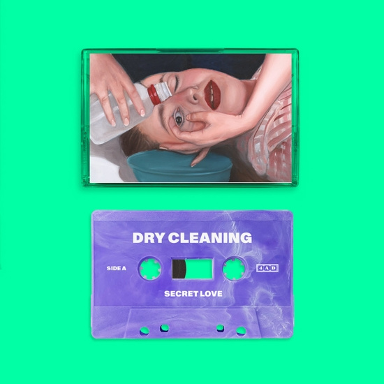 Dry Cleaning - Secret Love