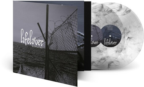 Lifelover - Konkurs (2 Lp Clear Smoke Vinyl)