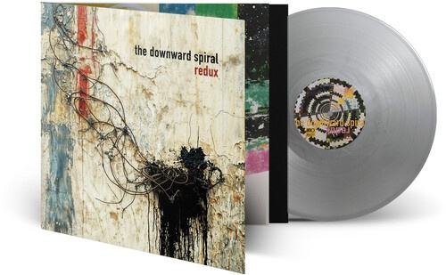 Various Artists - The Downward Spiral (Redux) (Silver Vinyl / 2LP)